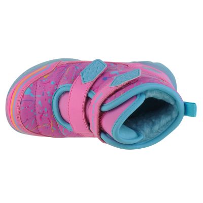3. Skechers Illumi-Brights - Power Paint 302653N-PKMT Różowe 23