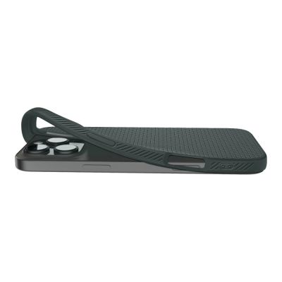 7. Etui Spigen Liquid Air na iPhone 16 Pro Max - zielone