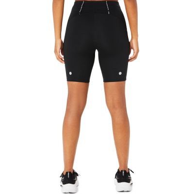 9. Spodenki Asics Road High Waist 8in Sprinter W