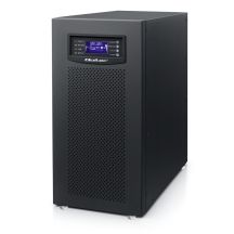 Qoltec Zasilacz awaryjny UPS 3- fazowy | 10kVA | LCD | EPO | USB | SNMP | On-line | High frequency