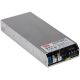 4. Zasilacz TRENDnet TI-RSP100048 do montażu w szafie serwerowej, AC 100-240 V, 1000 W, Aktywny PFC, 4U, 48,3 cm (19")