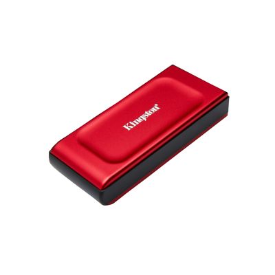 7. KINGSTON DYSK SSD 2000G PORTABLE XS1000R RED