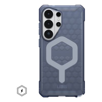 2. Urban Armor Gear Essential Armor pokrowiec na telefon komórkowy 17,5 cm (6.9") Chmura niebieska