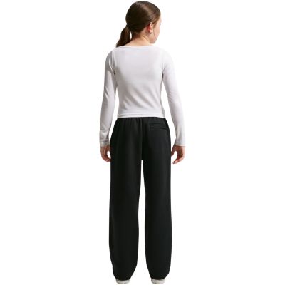 2. Spodnie dla dzieci Nike Sportswear czarne IM5095 010