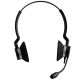 5. Jabra Biz 2300 Duo Zestaw słuchawkowy Przewodowa Opaska na głowę Biuro/centrum telefoniczne Bluetooth Czarny