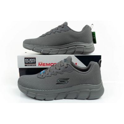 10. Buty Skechers Bobs B Flex Chill Edge M 118106/DKGY