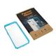 4. Etui PanzerGlass ClearCase antybakteryjne z certyfikatem Military Grade na iPhone 13 / 14 / 15 - przezroczysto-niebieskie