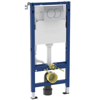 FRAME FOR WC GEBERIT DUOFIXDELTA01