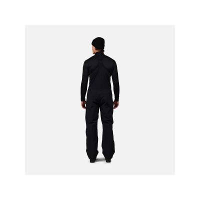 3. Spodnie narciarskie męskie ROSSIGNOL Outerlimits Insulated BIB czarne