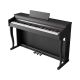 Pianino cyfrowe Kruger&Matz KMDP-155 , kolor czarny