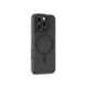 2. Etui silikonowe AMAZINGTHING Titan Pro Mag Case z pierścieniem magnetycznym do iPhone 16 Pro - czarne