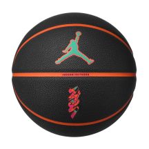 Piłka do koszykówki kosza Air Jordan All Court 8P Zion Williamson NBA Deflated Ball - J.100.4141.095