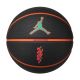Piłka do koszykówki kosza Air Jordan All Court 8P Zion Williamson NBA Deflated Ball - J.100.4141.095
