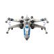4. LEGO Star Wars 75460 - Myśliwiec X-Wing Nowej Republiki