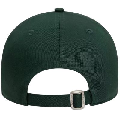 3. New Era 9TWENTY League Essentials New York Yankees Cap 60471473 Zielone OSFA