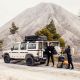 6. Thule Chasm TDSD303 Deep Khaki sportowa torba 70 l Poliester
