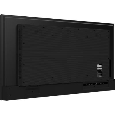 12. iiyama LH5565UHSB-B1 signage display Kiosk 138,7 cm (54.6") LED Wi-Fi 800 cd/m2 4K Ultra HD Czarny Procesor wbudowany Android 11 24/7