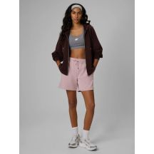 Spodenki dresowe z modalem damskie 4F 4FRSS26TSHOF0892-56S