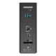 5. TerraMaster F8 SSD PLUS serwer danych NAS Desktop Intel® Core™ i3 i3-N305 16 GB DDR5 Czarny