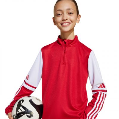 5. Bluza adidas Squadra 25 Training Top Jr JD3026