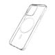 2. Etui 3mk Mag Case z MagSafe na iPhone 15 Plus - przezroczyste