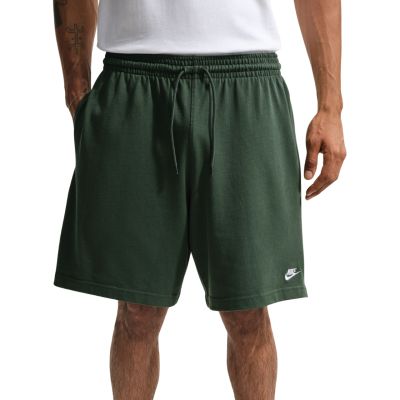 3. Spodenki męskie Nike Club zielone FQ4359 323