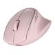 7. Mysz HP Tilt Ergonomic Pink Mouse 720M Wireless / Bluetooth bezprzewodowa różowa BH7N4AA