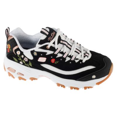 Skechers D' Lites 150553-BKW Czarne 36