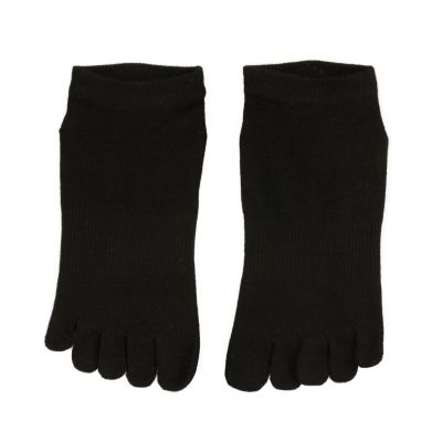 4. Skarpety antypoślizgowe Gaiam czarne S/M 52223