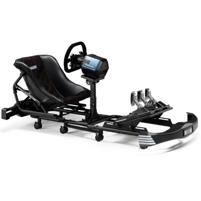 Next Level Racing Go Kart Plus NLR-S034 - kokpit