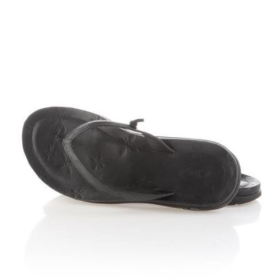 5. Japonki Chaco Locavore Black Wmn J102208