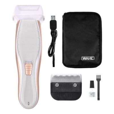 6. Golarka WAHL Ladies Shave&Smooth 3029295