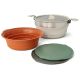 6. Zestaw kuchenny SEA TO SUMMIT  Detour Essentials Camp Kitchen Kit