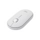 8. Mysz Logitech Pebble 2 M350s White