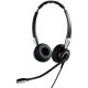 2. Jabra Biz 2400 II QD Duo NC Zestaw słuchawkowy Przewodowa Opaska na głowę Biuro/centrum telefoniczne Czarny, Srebrny
