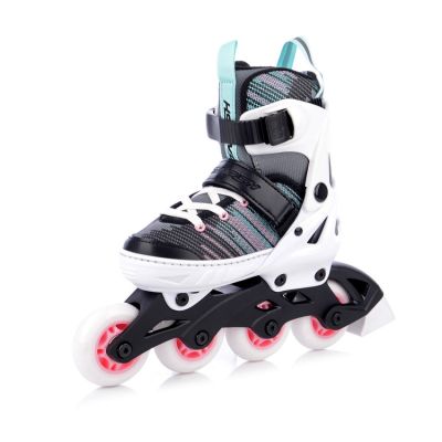 12. Łyżwy/Rolki regulowane TEMPISH Systent Girl Duo