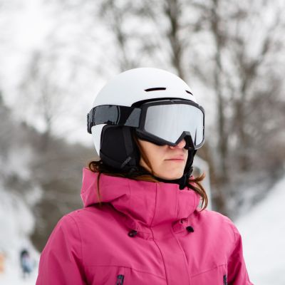 24. Kask narciarski Meteor Avalo M 55-58 cm 17283