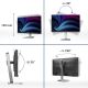 22. Philips 27B2U4601/00 monitor komputerowy 68,6 cm (27") 2560 x 1440 px Quad HD LCD Szary
