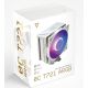 MODECOM CHŁODZENIE CPU VOLCANO 0C T721 ARGB WHITE