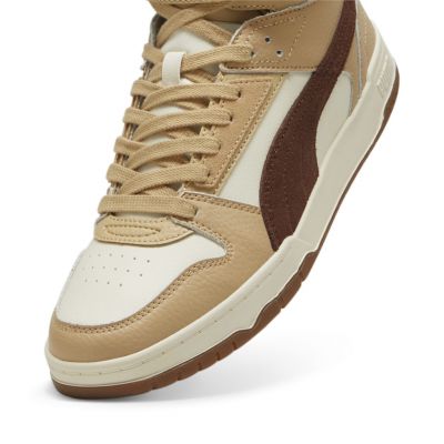 4. Sneakersy Puma RBD Game WTR wysokie M 387604-09