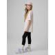 4. Legginsy dzianinowe dziewczęce 4F 4FJRMM00TTIGF316-20S