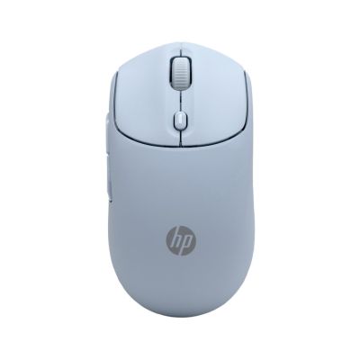 9. Mysz HP 400 Quiet Blue Wireless Mouse bezprzewodowa niebieska AZ7B4AA