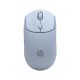 9. Mysz HP 400 Quiet Blue Wireless Mouse bezprzewodowa niebieska AZ7B4AA