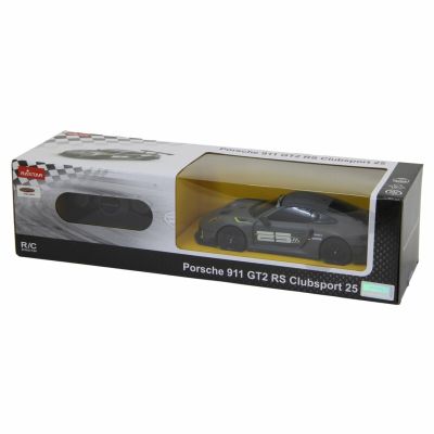 2. Jamara Porsche 911 GT2 RS zdalnie sterowany model Samochód sportowy Silnik elektryczny 1:24