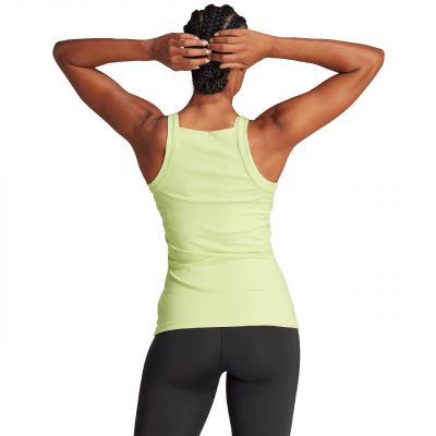 3. Koszulka adidas Top Aeroready Train Essentials Minimal Branding W HZ5628