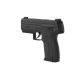 8. Pistolet na kule gumowe i pieprzowe BYRNA SD BLACK k.68 CO2 8g zestaw