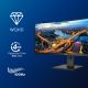 22. MONITOR PHILIPS LED 34" 346B1C/00