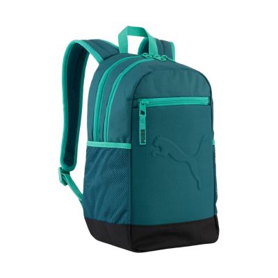 2. Plecak Puma Buzz Small turkusowy 91327 07