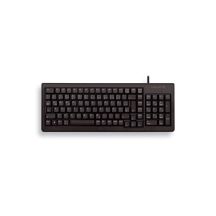 CHERRY XS Complete klawiatura Uniwersalne USB QWERTZ Niemiecki Czarny