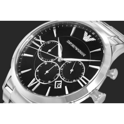 4. Zegarek Męski EMPORIO ARMANI Giovanni AR11208 + BOX